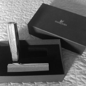 Swarovski Ambiray Candle Holders (Tall)